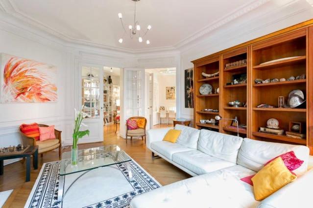 Charming Bedroom Paris Eksteriør bilde